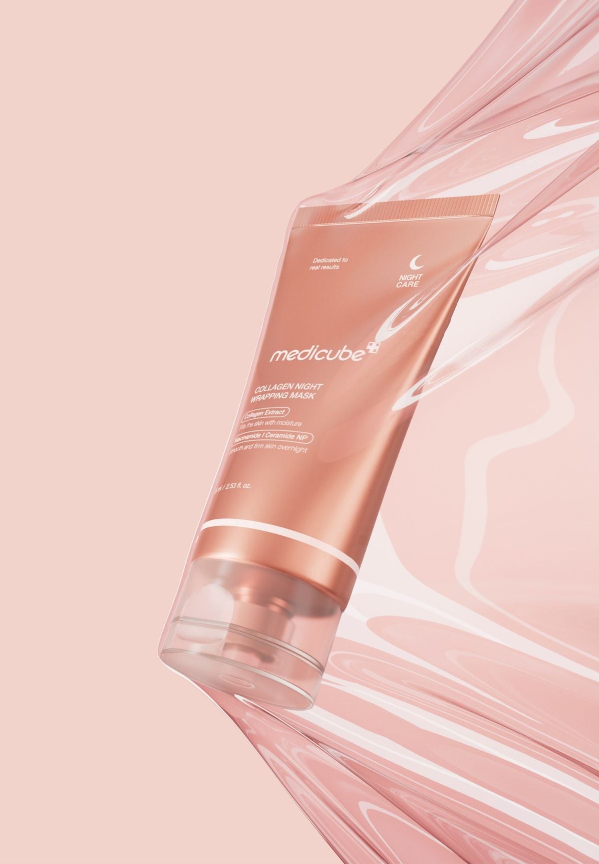 Medicube Collagen Night Wrap Mask