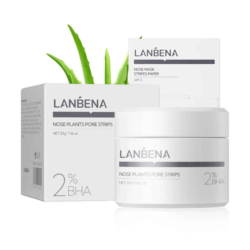 Lanbena Nose Pore Strips