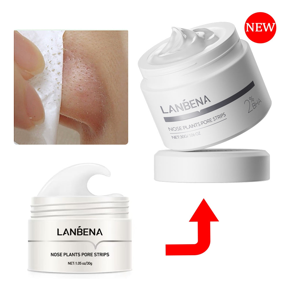 Lanbena Nose Pore Strips