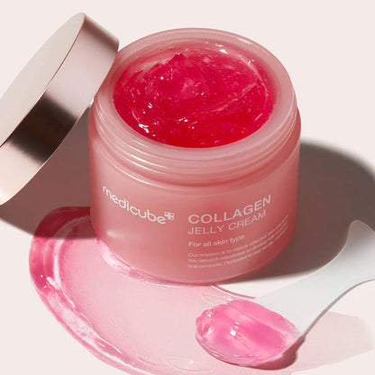 Medicube Jelly Cream with Collagen