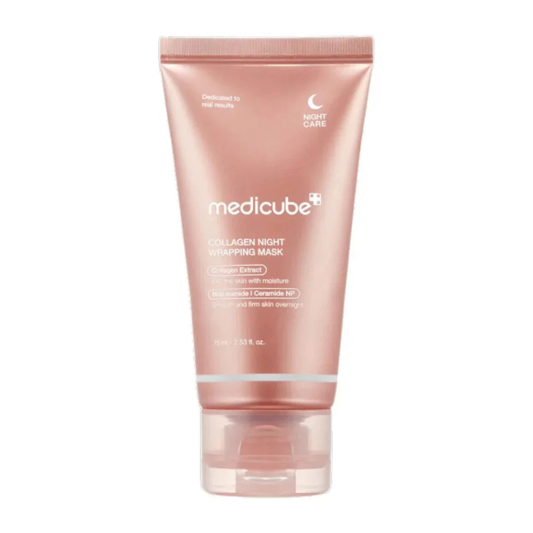 Medicube Collagen Night Wrap Mask