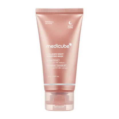 Medicube Collagen Night Wrap Mask